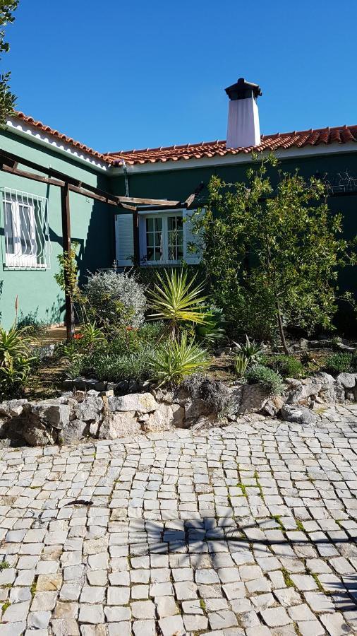 Casa Oliviera Bed and Breakfast Moncarapacho Eksteriør billede